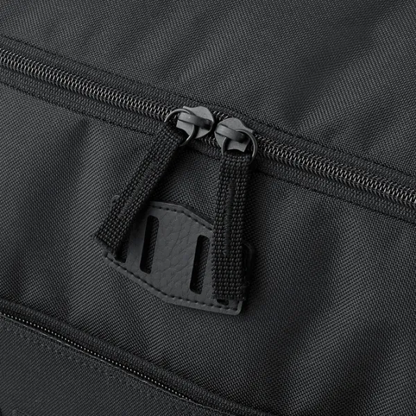 Сумка спортивная Puma Sports Bag 30 л/ Черный photo 3 Сумка спортивная Puma Sports Bag 30 л/ Черный photo 3