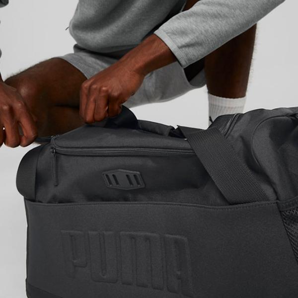 Сумка спортивная Puma Sports Bag 30 л/ Черный photo 4 Сумка спортивная Puma Sports Bag 30 л/ Черный photo 4