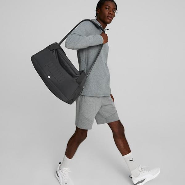 Сумка спортивная Puma Sports Bag 30 л/ Черный photo 5 Сумка спортивная Puma Sports Bag 30 л/ Черный photo 5