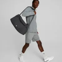 Geantă sportivă Puma Sports Bag 30 l/ Black photo 5