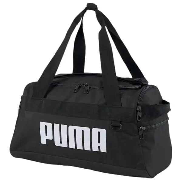 Сумка спортивная Puma Challenger Duffel Bag 22.5 л/ Черный photo 2 Сумка спортивная Puma Challenger Duffel Bag 22.5 л/ Черный photo 2