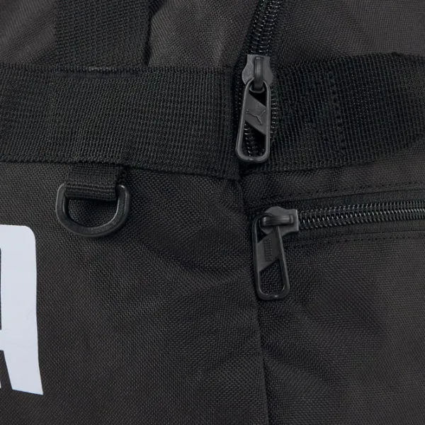 Сумка спортивная Puma Challenger Duffel Bag 22.5 л/ Черный photo 4 Сумка спортивная Puma Challenger Duffel Bag 22.5 л/ Черный photo 4