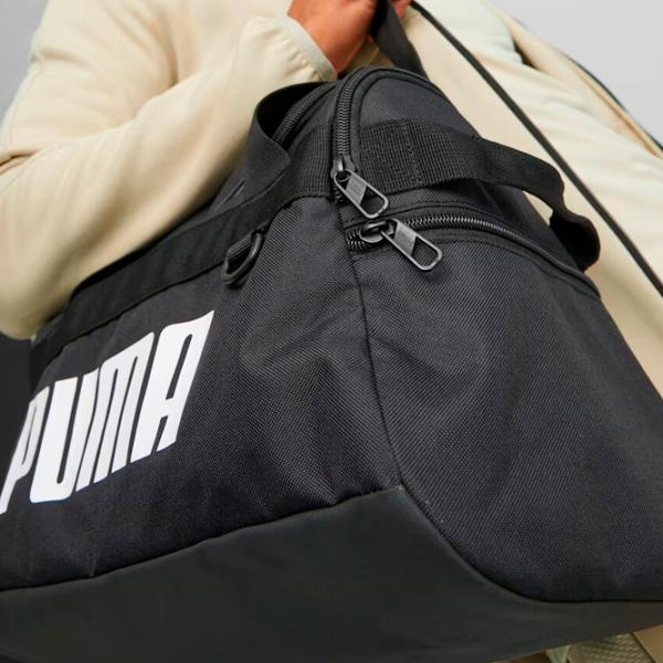 Сумка спортивная Puma Challenger Duffel Bag 22.5 л/ Черный photo 5 Сумка спортивная Puma Challenger Duffel Bag 22.5 л/ Черный photo 5