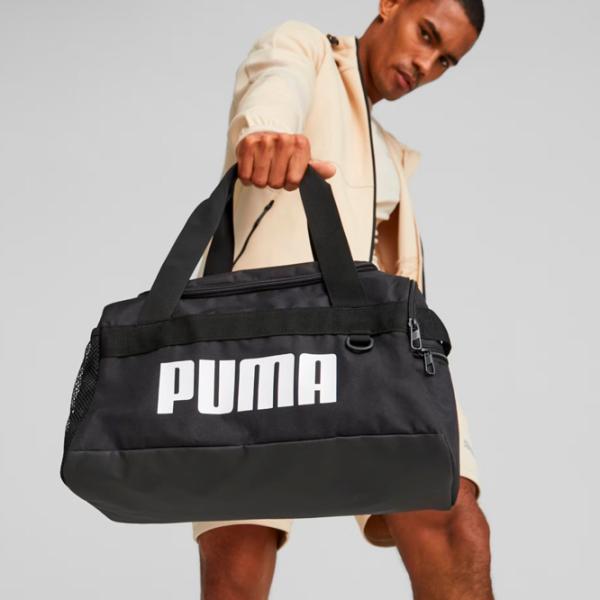 Сумка спортивная Puma Challenger Duffel Bag 22.5 л/ Черный photo 6 Сумка спортивная Puma Challenger Duffel Bag 22.5 л/ Черный photo 6