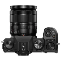 Cameră foto FujiFilm X-S20 Kit CMOS/ Black photo 3