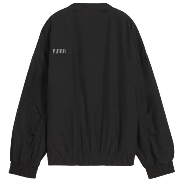 Jachetă pentru femei Puma Style Jacket Demisezon/ Black photo 2