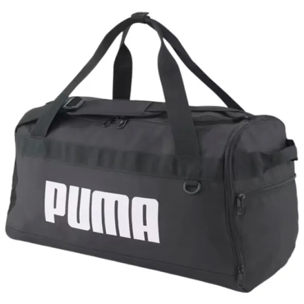 Сумка спортивная Puma Challenger Duffel Bag 35 л/ Черный photo 2 Сумка спортивная Puma Challenger Duffel Bag 35 л/ Черный photo 2