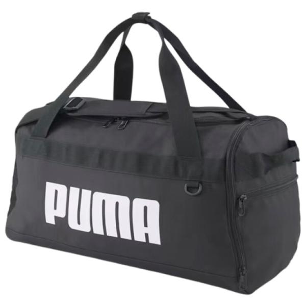 Сумка спортивная Puma Challenger Duffel Bag 35 л/ Черный photo 2 Сумка спортивная Puma Challenger Duffel Bag 35 л/ Черный photo 2
