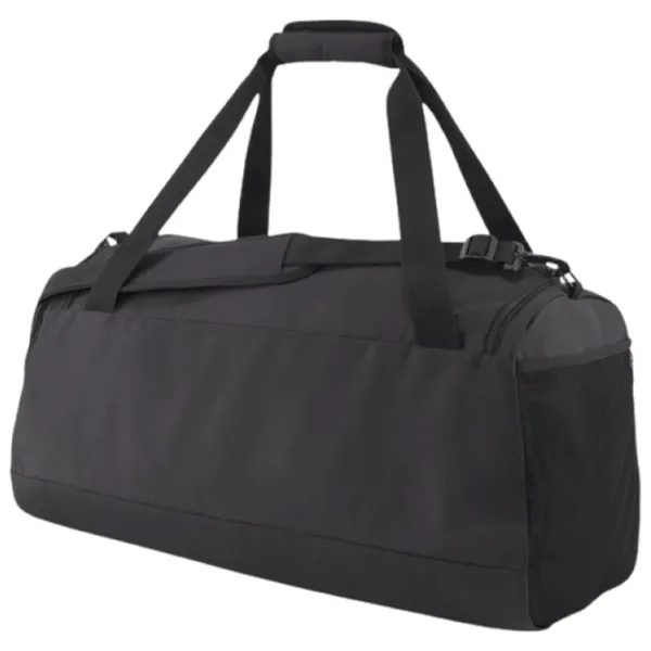Сумка спортивная Puma Challenger Duffel Bag 35 л/ Черный photo 3 Сумка спортивная Puma Challenger Duffel Bag 35 л/ Черный photo 3