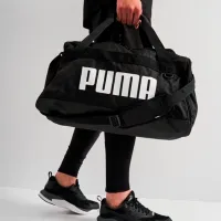 Geantă sportivă Puma Challenger Duffel Bag 35 l/ Black photo 6