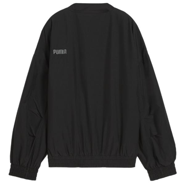 Ветровка для женщин Puma Style Jacket Демисезон/ Черный photo 2