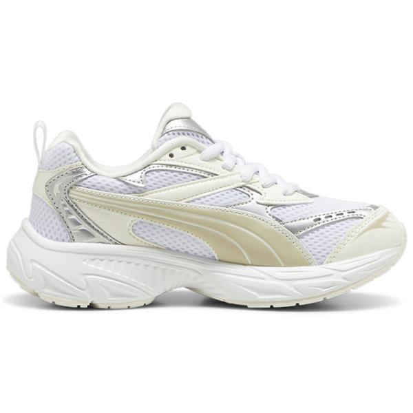 Кроссовки для женщин Puma Morphic Metallic Wns Весна/ Белый photo 3