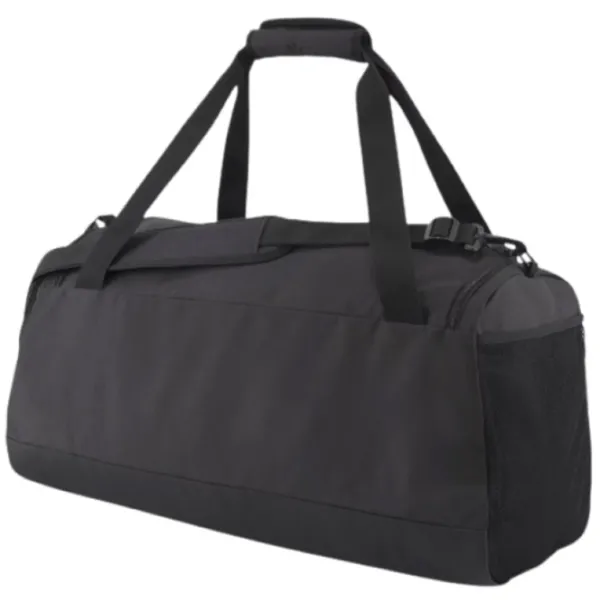 Сумка спортивная Puma Challenger Duffel Bag 38 л/ Черный photo 2 Сумка спортивная Puma Challenger Duffel Bag 38 л/ Черный photo 2