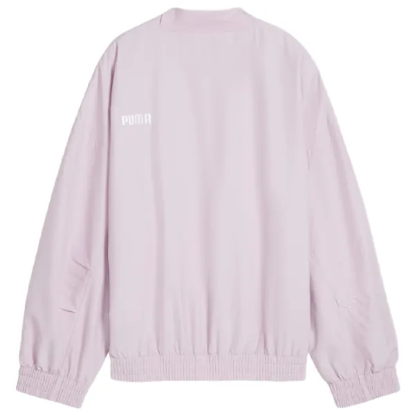 Ветровка для женщин Puma Style Jacket Демисезон/ Лиловый photo 2