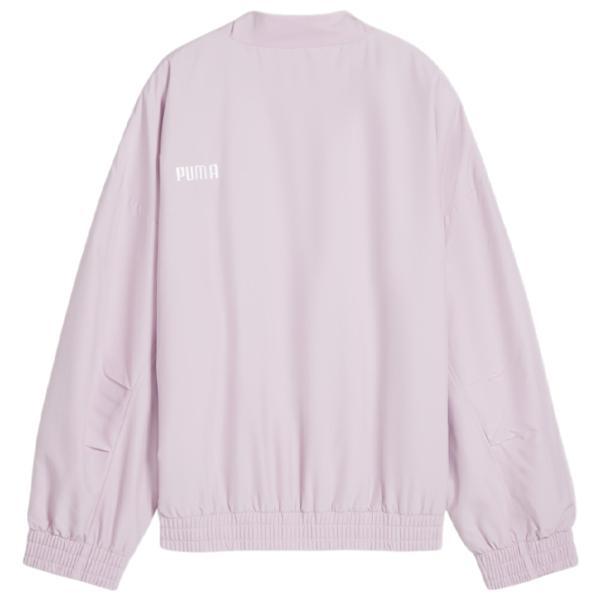 Ветровка для женщин Puma Style Jacket Демисезон/ Лиловый photo 2