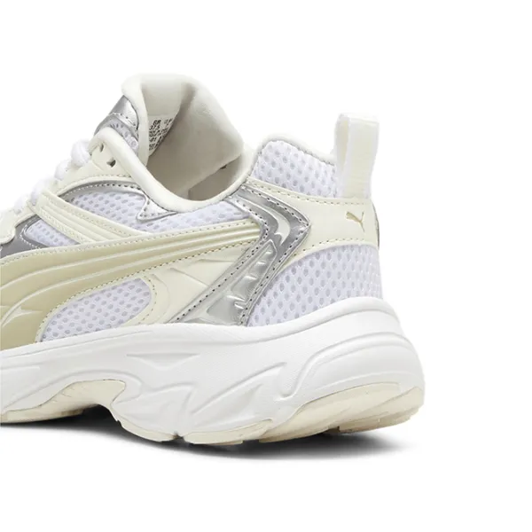 Adidași pentru femei Puma Morphic Metallic Wns Primăvară/ White photo 6