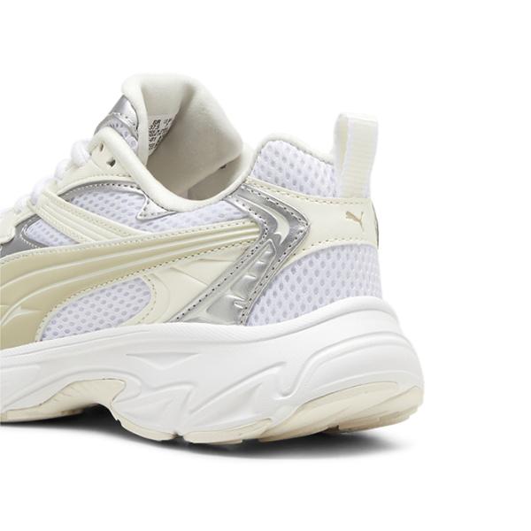 Adidași pentru femei Puma Morphic Metallic Wns Primăvară/ White photo 6