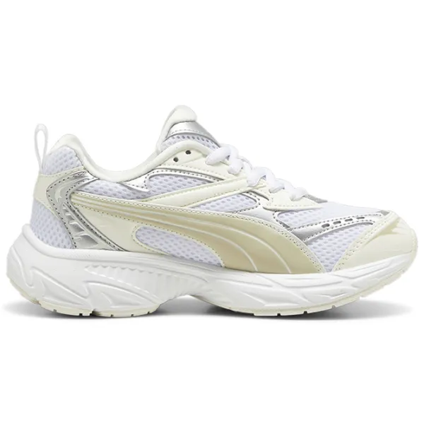Кроссовки для женщин Puma Morphic Metallic Wns Весна/ Белый photo 3