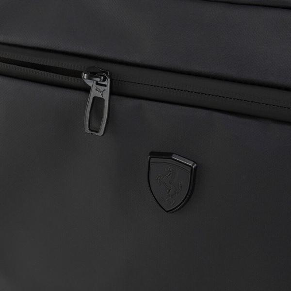 Сумка спортивная Puma Ferrari Sptwr Style Weekender 28 л/ Черный photo 3 Сумка спортивная Puma Ferrari Sptwr Style Weekender 28 л/ Черный photo 3