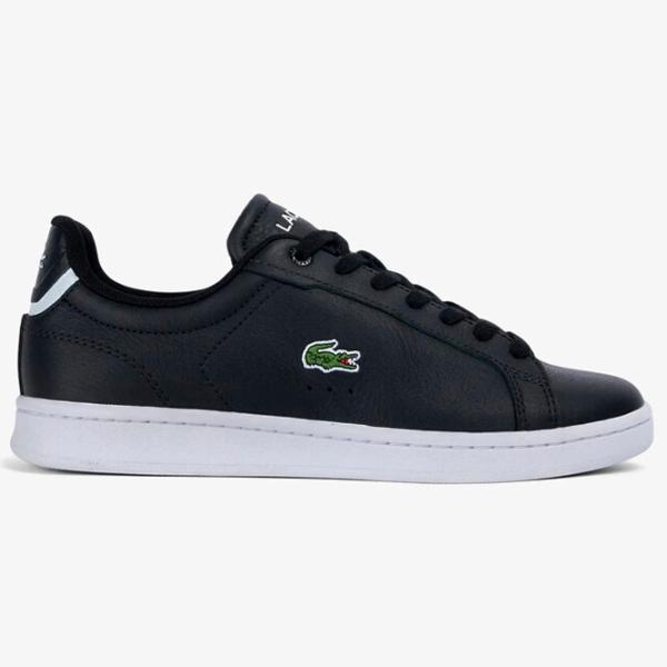 Ghete pentru femei Lacoste Carnaby Pro Leather Color Contrast Demisezon/ Black photo 2 Ghete pentru femei Lacoste Carnaby Pro Leather Color Contrast Demisezon/ Black photo 2