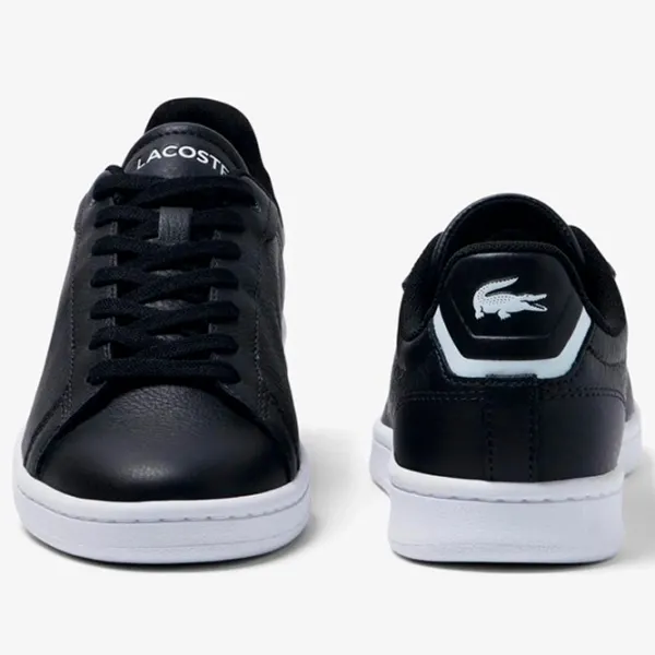 Ghete pentru femei Lacoste Carnaby Pro Leather Color Contrast Demisezon/ Black photo 4 Ghete pentru femei Lacoste Carnaby Pro Leather Color Contrast Demisezon/ Black photo 4