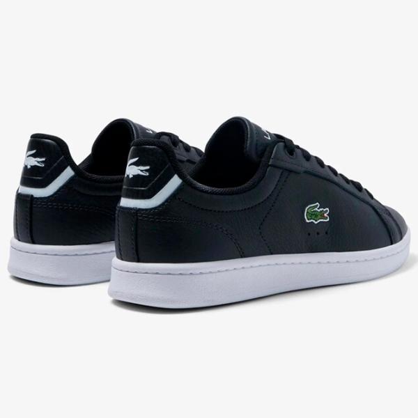 Ghete pentru femei Lacoste Carnaby Pro Leather Color Contrast Demisezon/ Black photo 5 Ghete pentru femei Lacoste Carnaby Pro Leather Color Contrast Demisezon/ Black photo 5