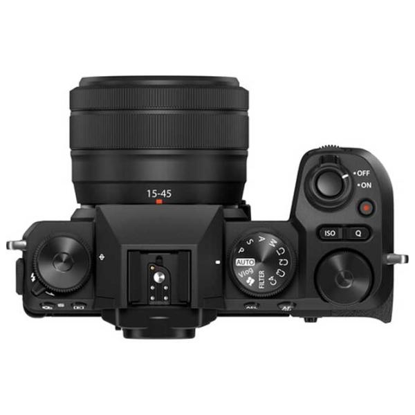 Cameră foto FujiFilm X-S20 Kit CMOS/ Black photo 3 Cameră foto FujiFilm X-S20 Kit CMOS/ Black photo 3