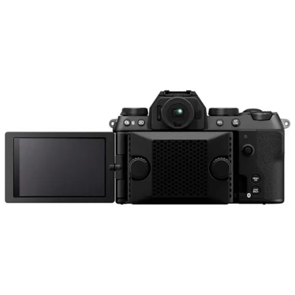 Cameră foto FujiFilm X-S20 Kit CMOS/ Black photo 5 Cameră foto FujiFilm X-S20 Kit CMOS/ Black photo 5