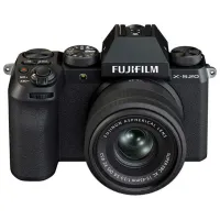 Cameră foto FujiFilm X-S20 Kit CMOS/ Black photo 15