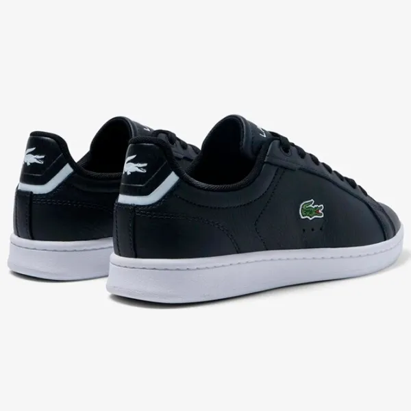 Ghete pentru femei Lacoste Carnaby Pro Leather Color Contrast Demisezon/ Black photo 5 Ghete pentru femei Lacoste Carnaby Pro Leather Color Contrast Demisezon/ Black photo 5