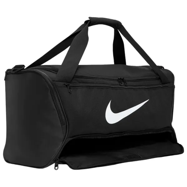 Сумка спортивная Nike Brsla Duff 60 л/ Черный photo 3 Сумка спортивная Nike Brsla Duff 60 л/ Черный photo 3