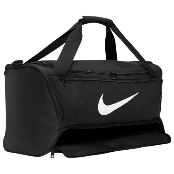 Сумка спортивная Nike Brsla Duff 60 л/ Черный photo 3 Сумка спортивная Nike Brsla Duff 60 л/ Черный photo 3