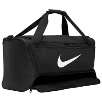 Geantă sportivă Nike Brsla Duff 60 l/ Black photo 3