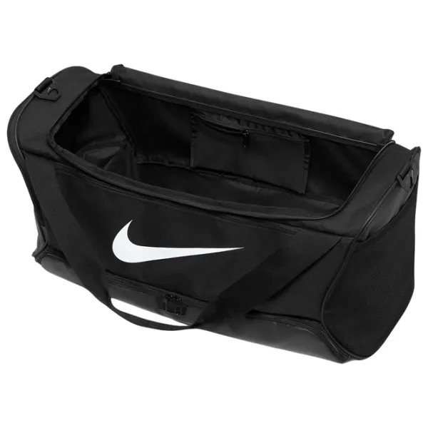 Сумка спортивная Nike Brsla Duff 60 л/ Черный photo 4 Сумка спортивная Nike Brsla Duff 60 л/ Черный photo 4
