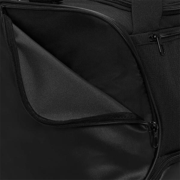 Сумка спортивная Nike Brsla Duff 60 л/ Черный photo 5 Сумка спортивная Nike Brsla Duff 60 л/ Черный photo 5