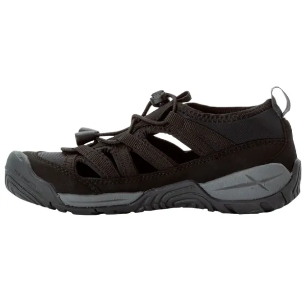 Adidași pentru băieți Jack Wolfskin Villi Sandal K Primăvară - vară/ Black photo 2 Adidași pentru băieți Jack Wolfskin Villi Sandal K Primăvară - vară/ Black photo 2