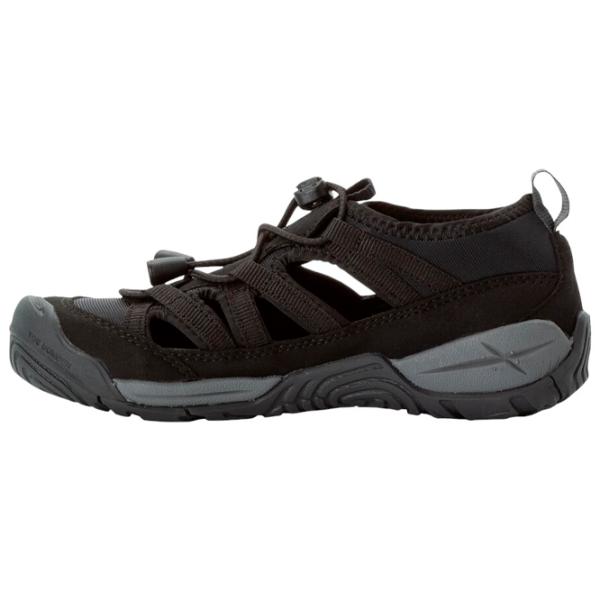 Adidași pentru băieți Jack Wolfskin Villi Sandal K Primăvară - vară/ Black photo 2 Adidași pentru băieți Jack Wolfskin Villi Sandal K Primăvară - vară/ Black photo 2