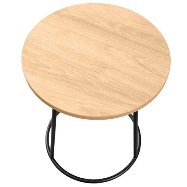 Măsuță de cafea DecoPrim Patty 0005132 Stejar sonoma photo 3 Măsuță de cafea DecoPrim Patty 0005132 Stejar sonoma photo 3