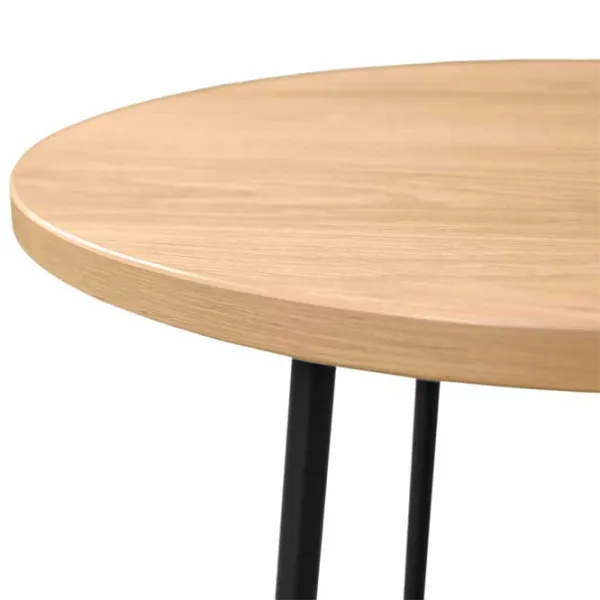 Măsuță de cafea DecoPrim Patty 0005132 Stejar sonoma photo 4 Măsuță de cafea DecoPrim Patty 0005132 Stejar sonoma photo 4