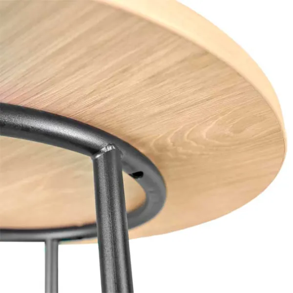 Măsuță de cafea DecoPrim Patty 0005132 Stejar sonoma photo 5 Măsuță de cafea DecoPrim Patty 0005132 Stejar sonoma photo 5