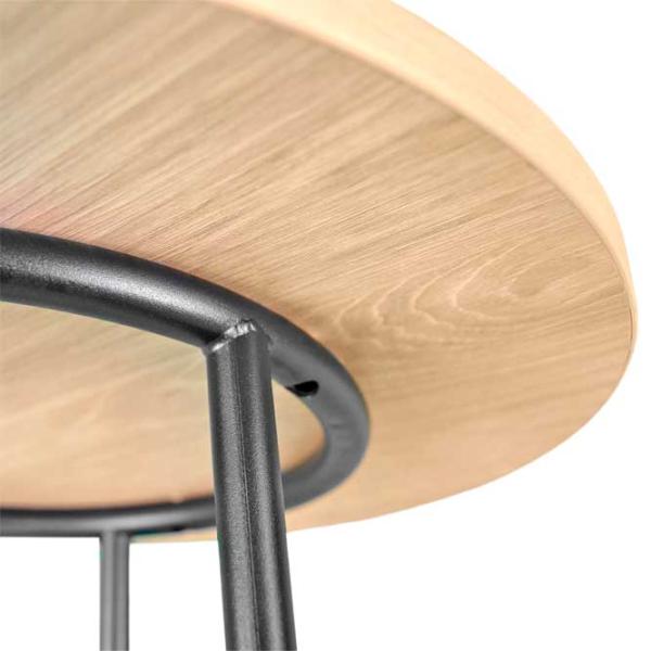 Măsuță de cafea DecoPrim Patty 0005132 Stejar sonoma photo 5 Măsuță de cafea DecoPrim Patty 0005132 Stejar sonoma photo 5