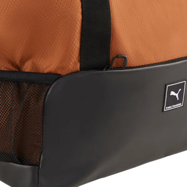 Сумка спортивная Puma Training Sportsbag 31 л/ Коричневый photo 3