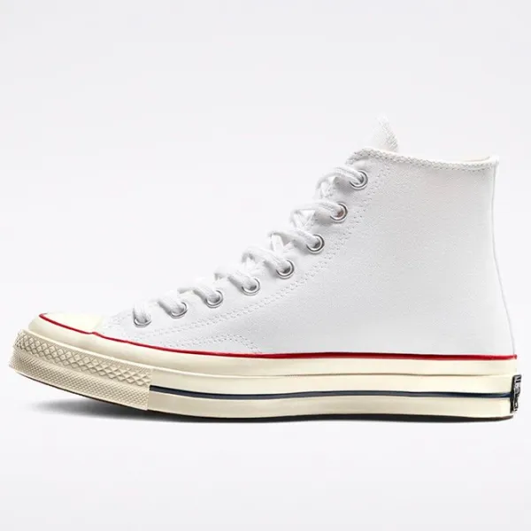 Ghete pentru femei Converse Chuck 70 High Top Demisezon/ White photo 2