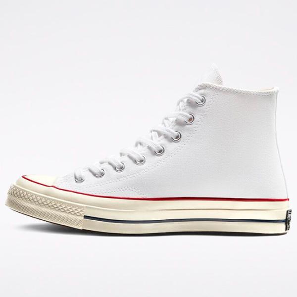 Ghete pentru femei Converse Chuck 70 High Top Demisezon/ White photo 2