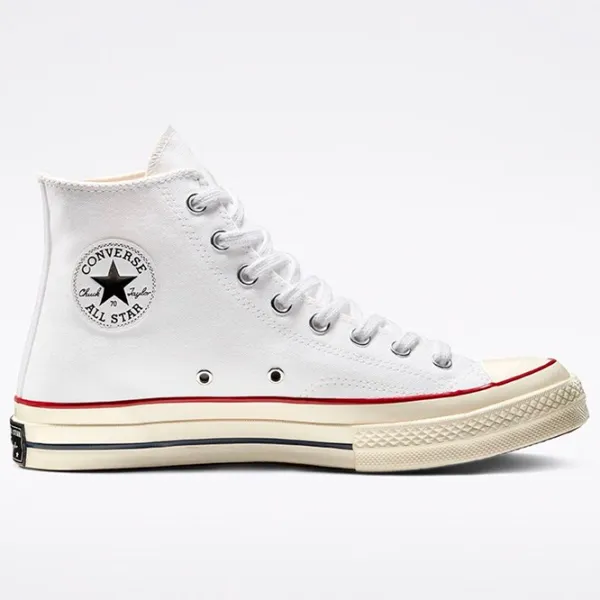 Ghete pentru femei Converse Chuck 70 High Top Demisezon/ White photo 3