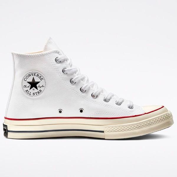 Ghete pentru femei Converse Chuck 70 High Top Demisezon/ White photo 3
