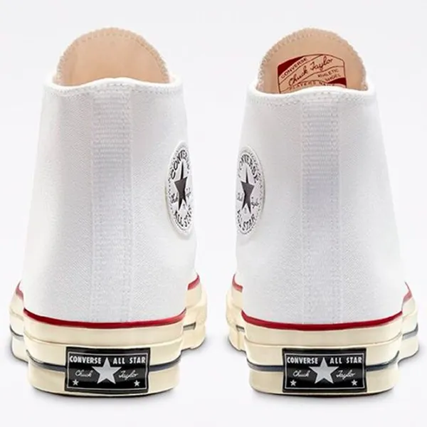 Ghete pentru femei Converse Chuck 70 High Top Demisezon/ White photo 5