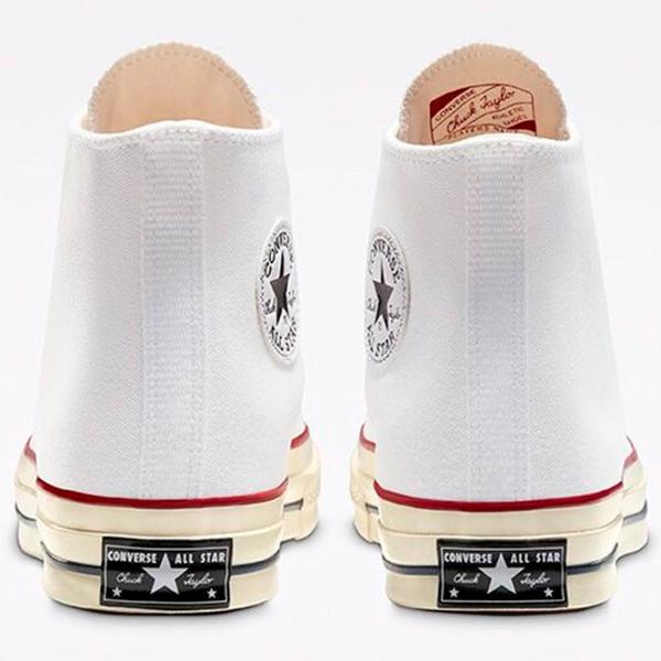 Ghete pentru femei Converse Chuck 70 High Top Demisezon/ White photo 5