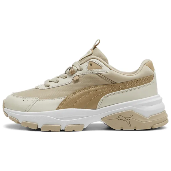 Кроссовки для женщин Puma Cassia Via Весна/ Кремовый photo 2