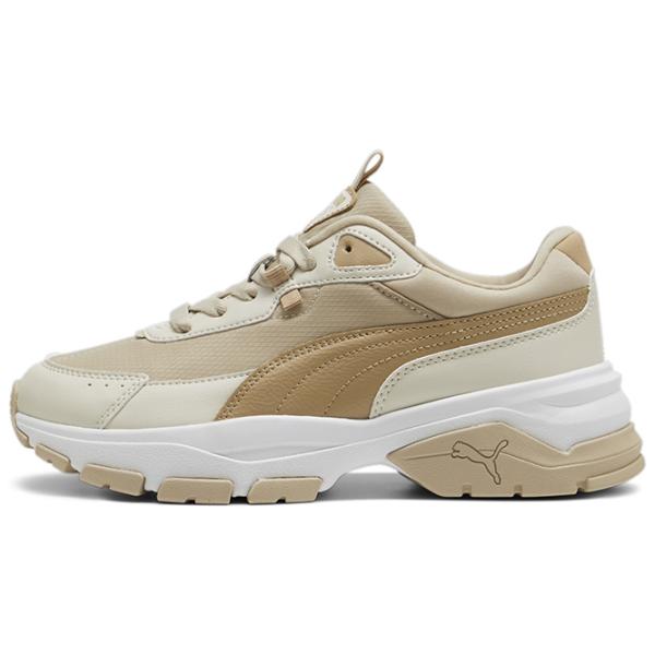 Adidași pentru femei Puma Cassia Via Primăvară/ Cream photo 2